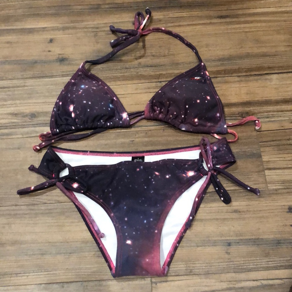 2/$30 Bikini size small